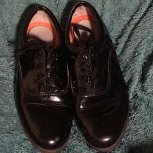 Dinkles Formal Marching Shoes